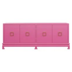 Custom Yates Credenza 26 Custom Yates Credenza -Furniture & Decoration Shop Yates Credenza Matrix.Dash Pink.01