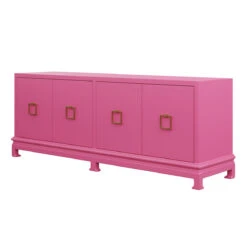 Custom Yates Credenza 27 Custom Yates Credenza -Furniture & Decoration Shop Yates Credenza Matrix.Dash Pink.02