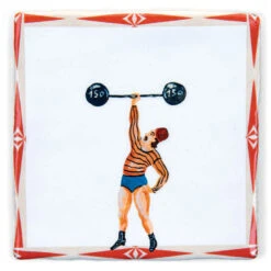 You’re The Strongest Tile