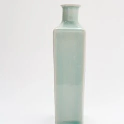 Blue Fluted Vase By Zach Dunn 10 Blue Fluted Vase By Zach Dunn -Furniture & Decoration Shop ZD05 20Blue 20Fluted 20Vase 20by 20Zach 20Dunn.03