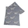 Zebra Throw Blanket -Furniture & Decoration Shop Zebra 20Throw 20Blanket.01