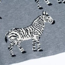 Zebra Throw Blanket -Furniture & Decoration Shop Zebra 20Throw 20Blanket.03
