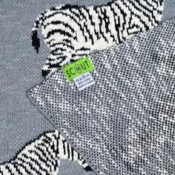 Zebra Throw Blanket -Furniture & Decoration Shop Zebra 20Throw 20Blanket.04