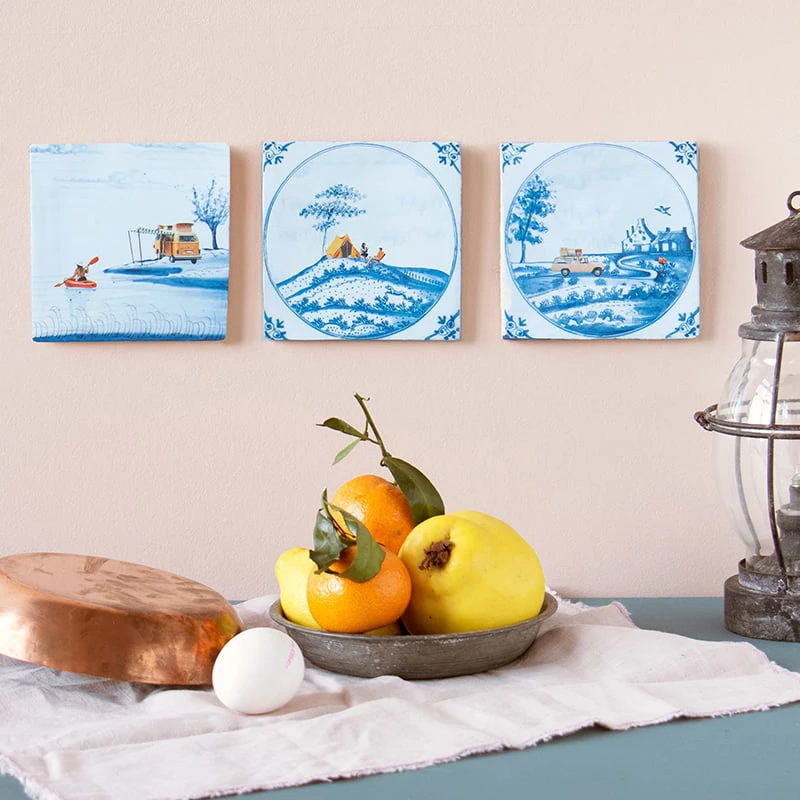 Outdoor Lovers Tile 5 Outdoor Lovers Tile - Image 3