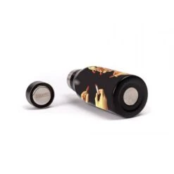 Toiletpaper Thermal Bottle - Black Lipsticks By Seletti -Furniture & Decoration Shop seletti toiletpaper magazine thermal bottle bottle blacklipsticks 3